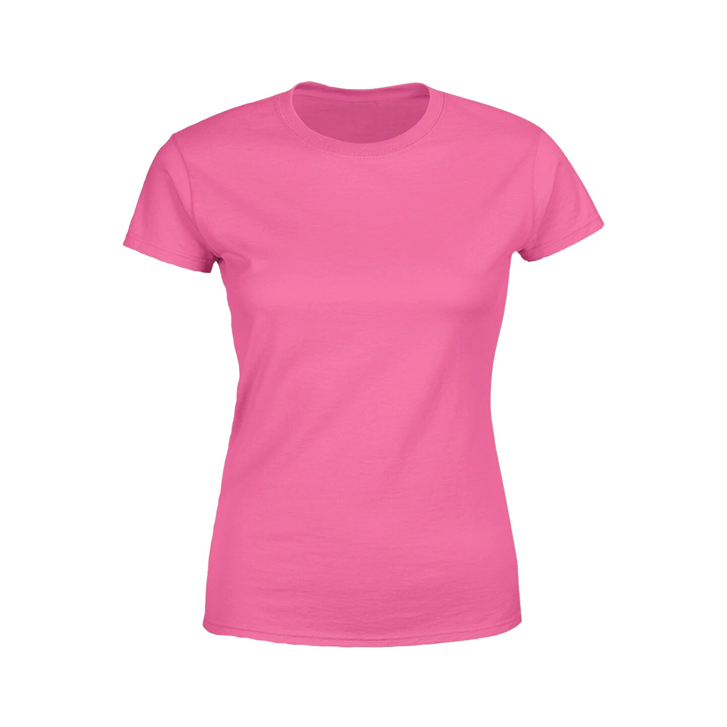 Women's Comfortable half sleeve T-shirt | Women's T-shirts | Colourful ,  Blank, Soft, and Plain Tees For Women - Stay Cool and Stylish All Day Long  |