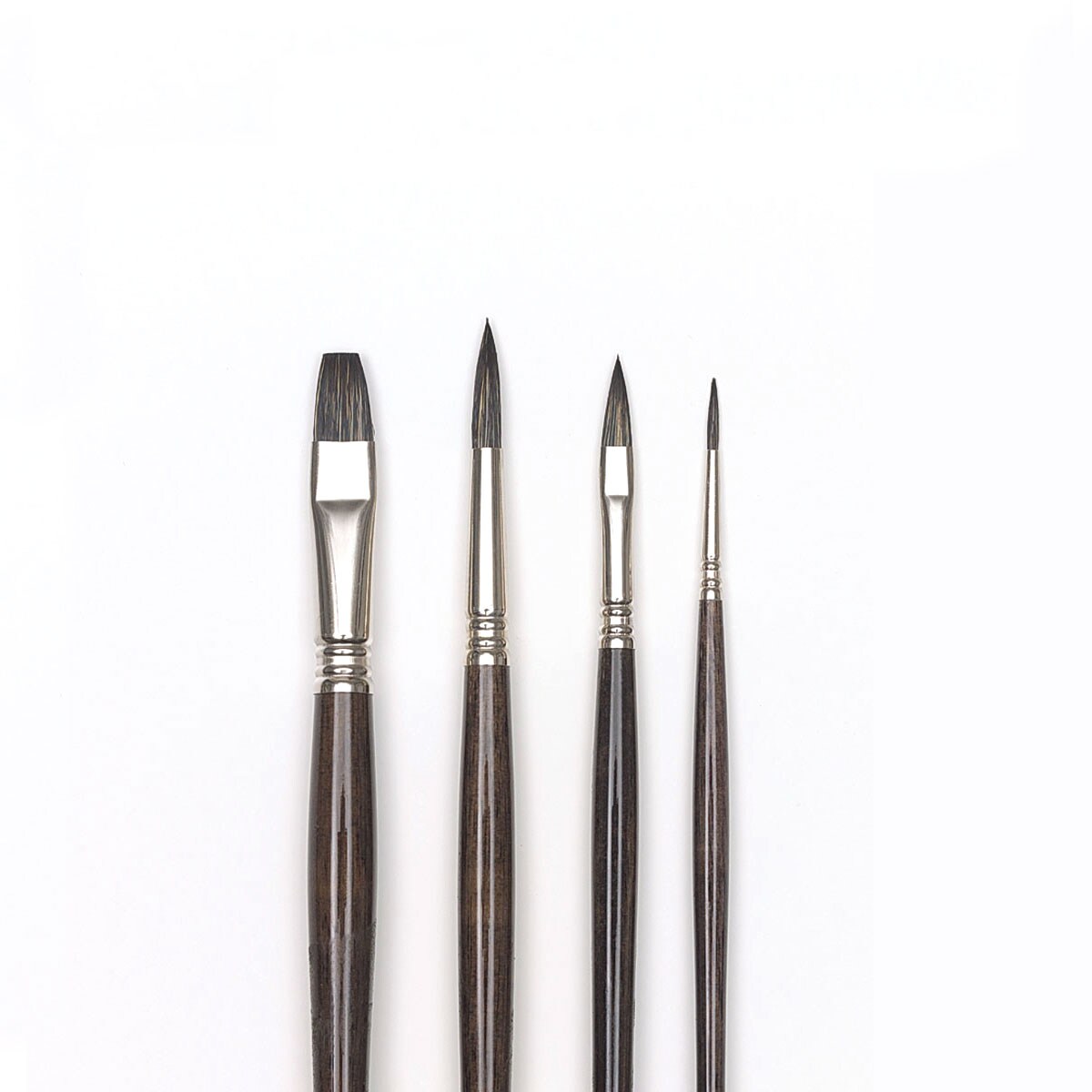 Blick Studio Fitch Brush Set - Set of 4