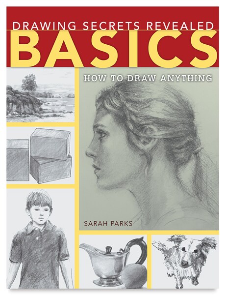 Drawing Secrets Revealed: Basics - Paperback | Michaels