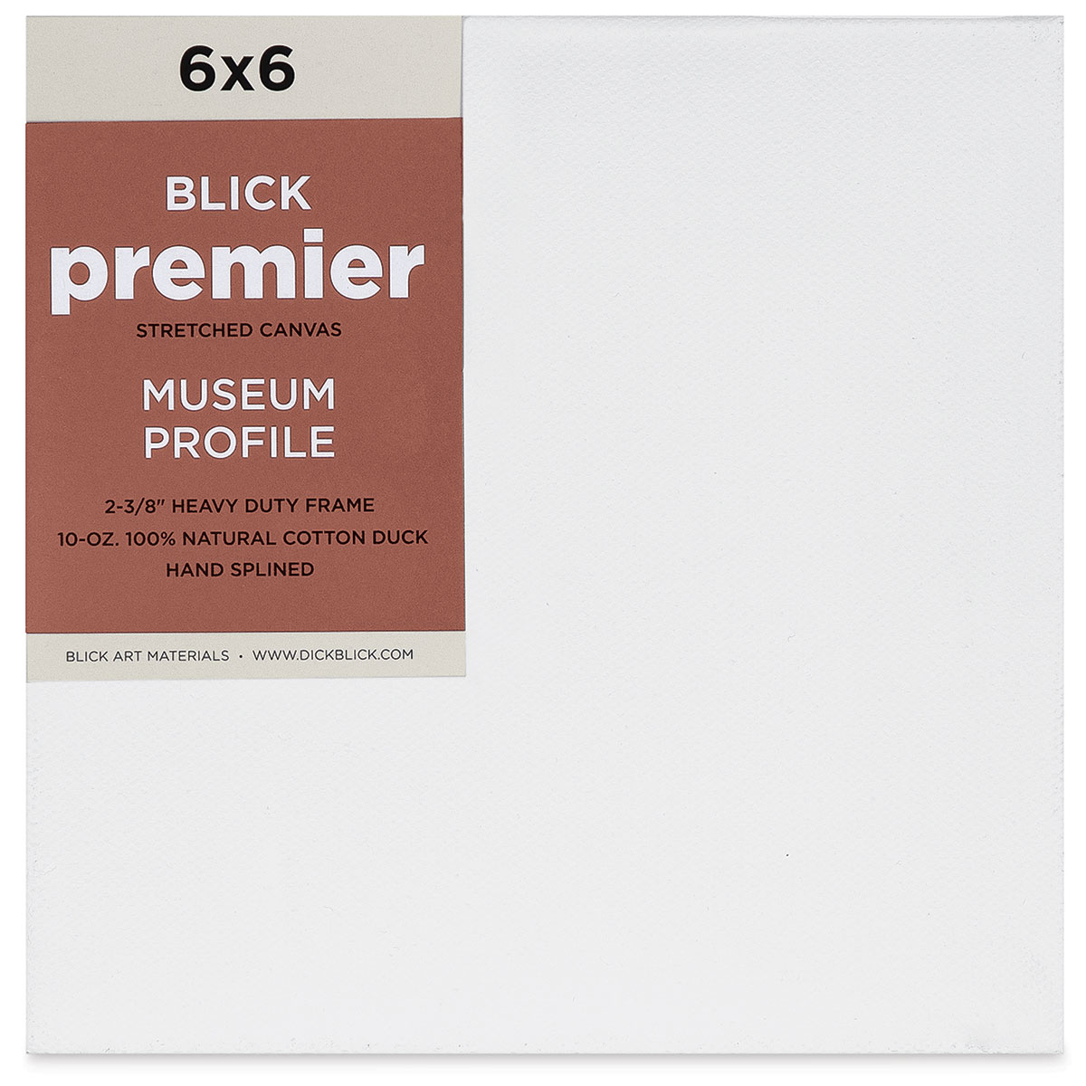 Blick Premier Stretched Cotton Canvas Gallery Profile,, 41% OFF