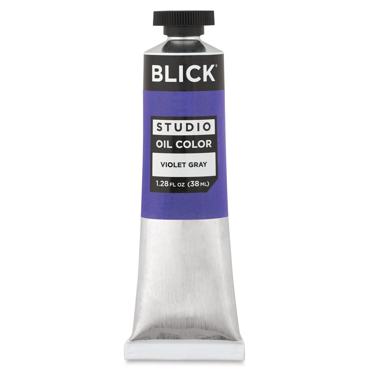 Blick Oil Colors &#x2013; Violet Grey, 40 ml tube