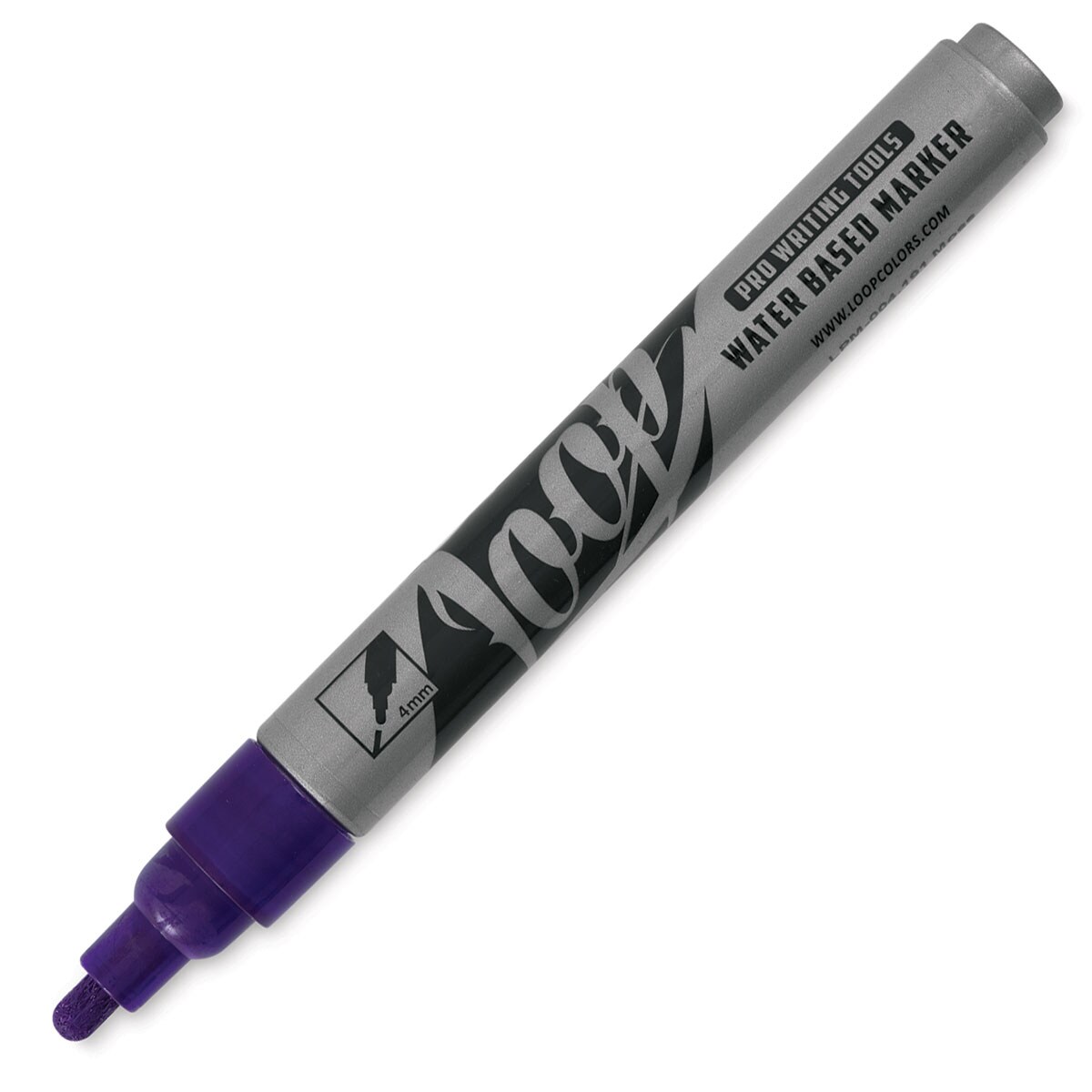 Loop Water-Based Acrylic Marker - Moss, 4 mm