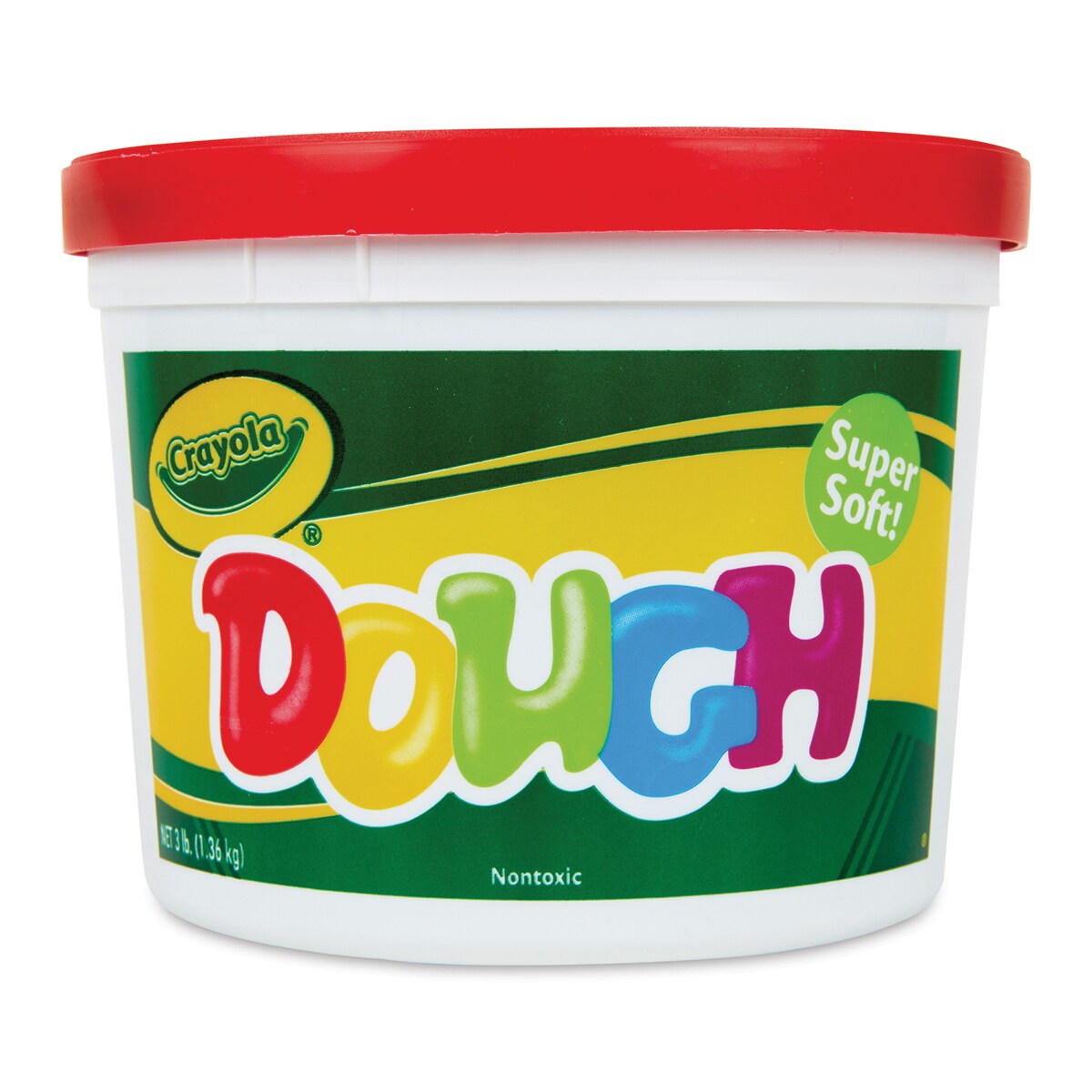 Crayola Dough - 3 lb, Red