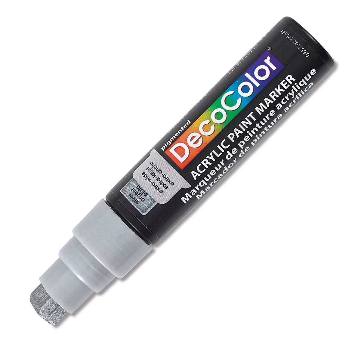 Silver Paint Marker, X-Large