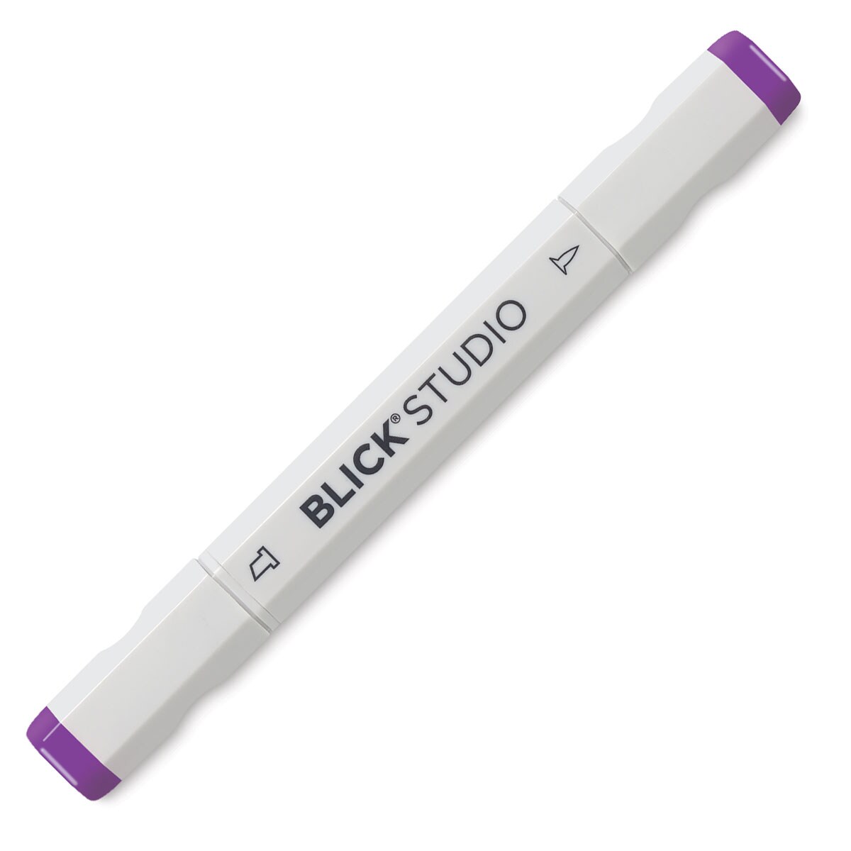 Blick Studio Brush Marker - Violet