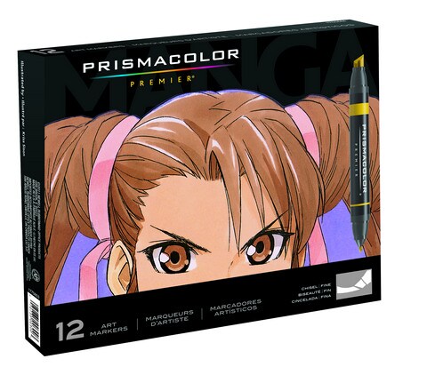 Prismacolor Premier Art Markers - 12pc set