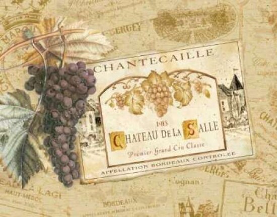 Chantecaille Poster Print by Pamela Gladding - Item # VARPDXGLA315