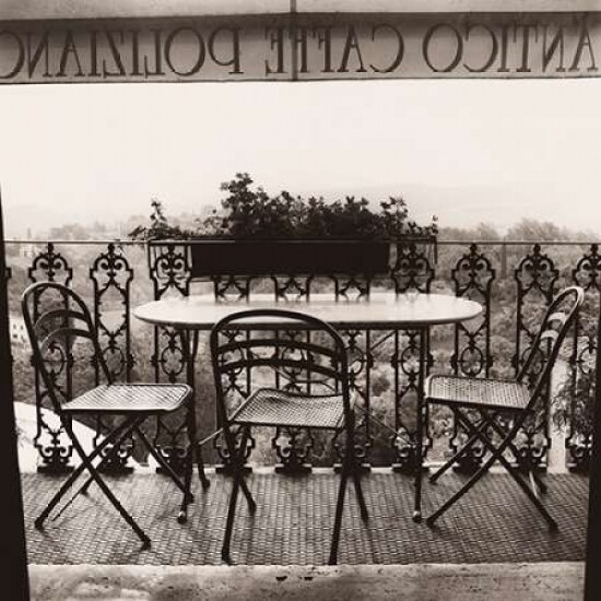 LAntico Caffe Poster Print by Alan Blaustein - Item # VARPDXB1341D