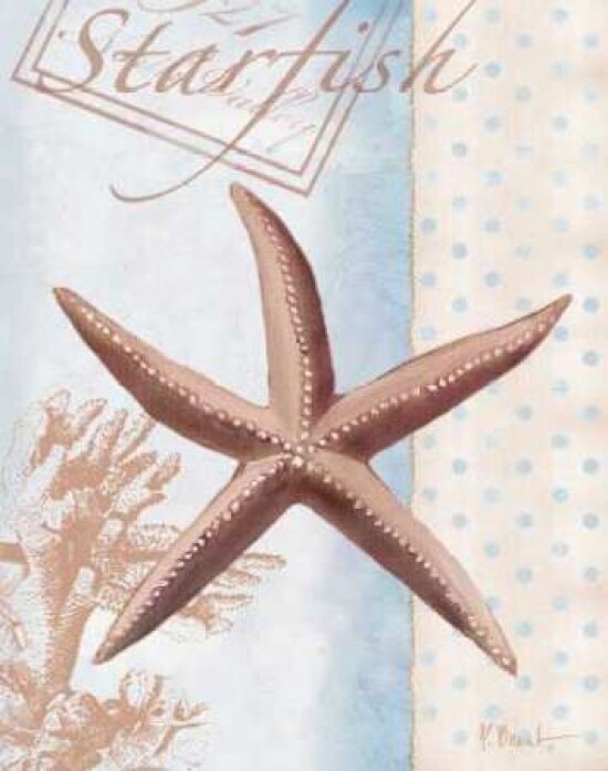 Beachhouse Blue IV Poster Print by Paul Brent - Item # VARPDXBNT153