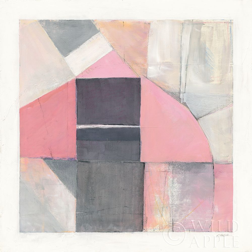 Blushing Bride Poster Print by Mike Schick - Item # VARPDX38007