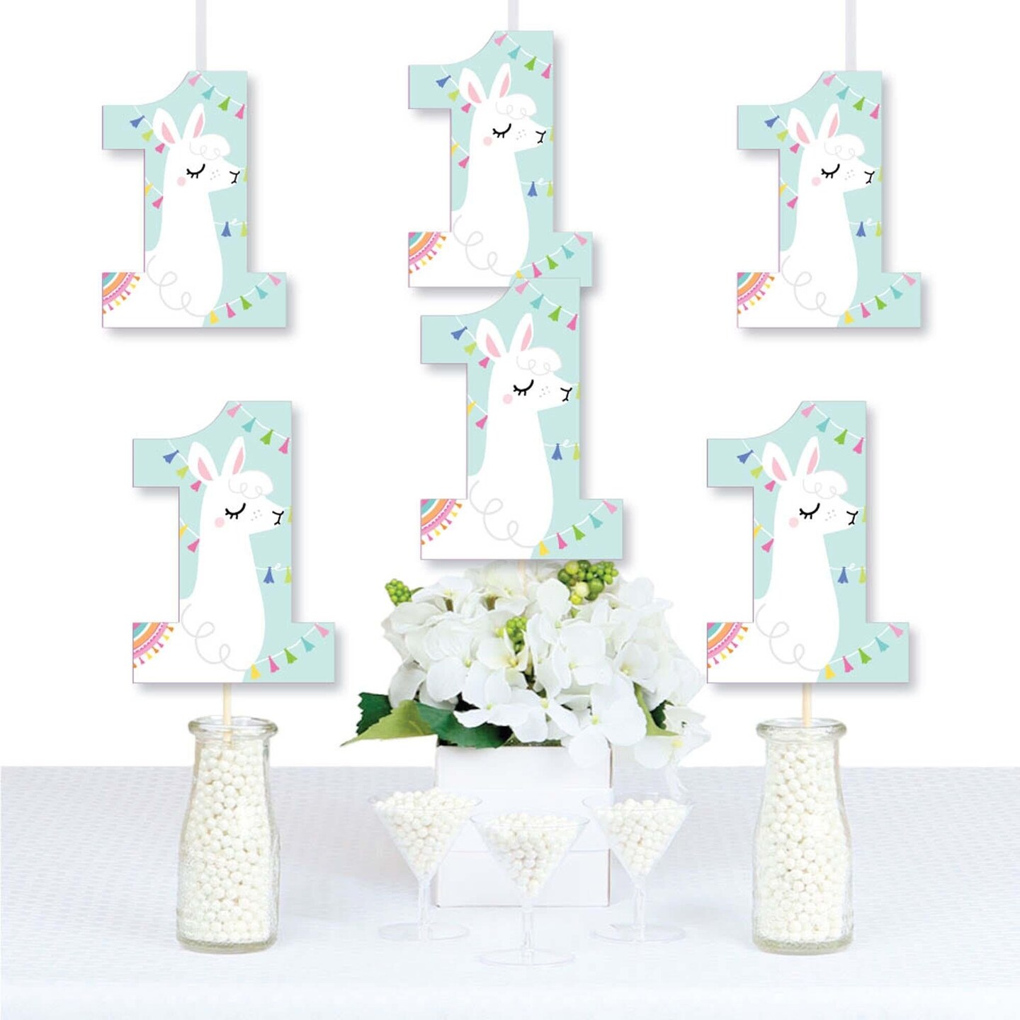Buy One Is Fun Birthday Party Decorations Complete Set