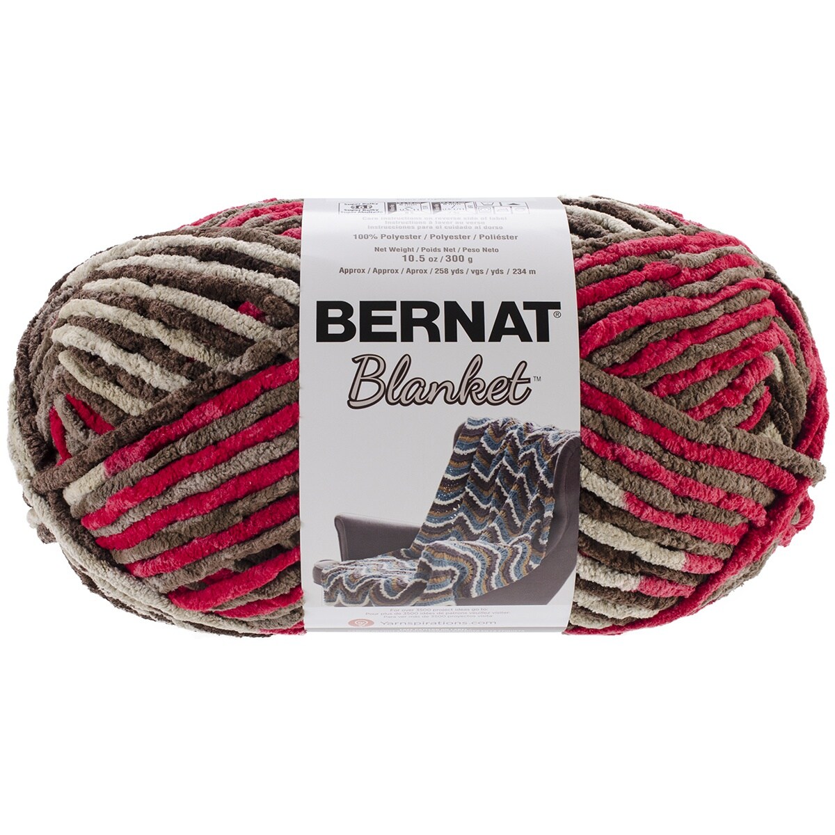 Bernat raspberry trifle new arrivals