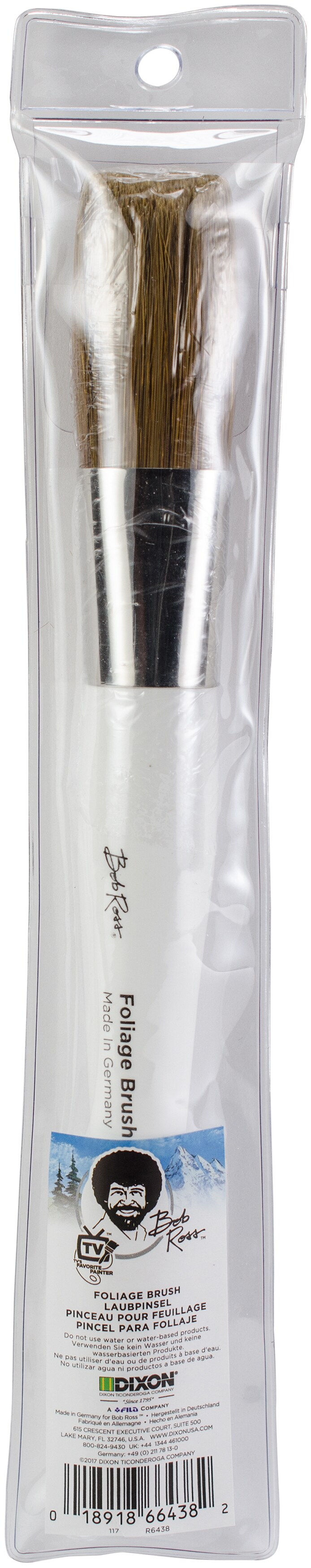 Bob Ross Foliage Brush-1&#x22; Width