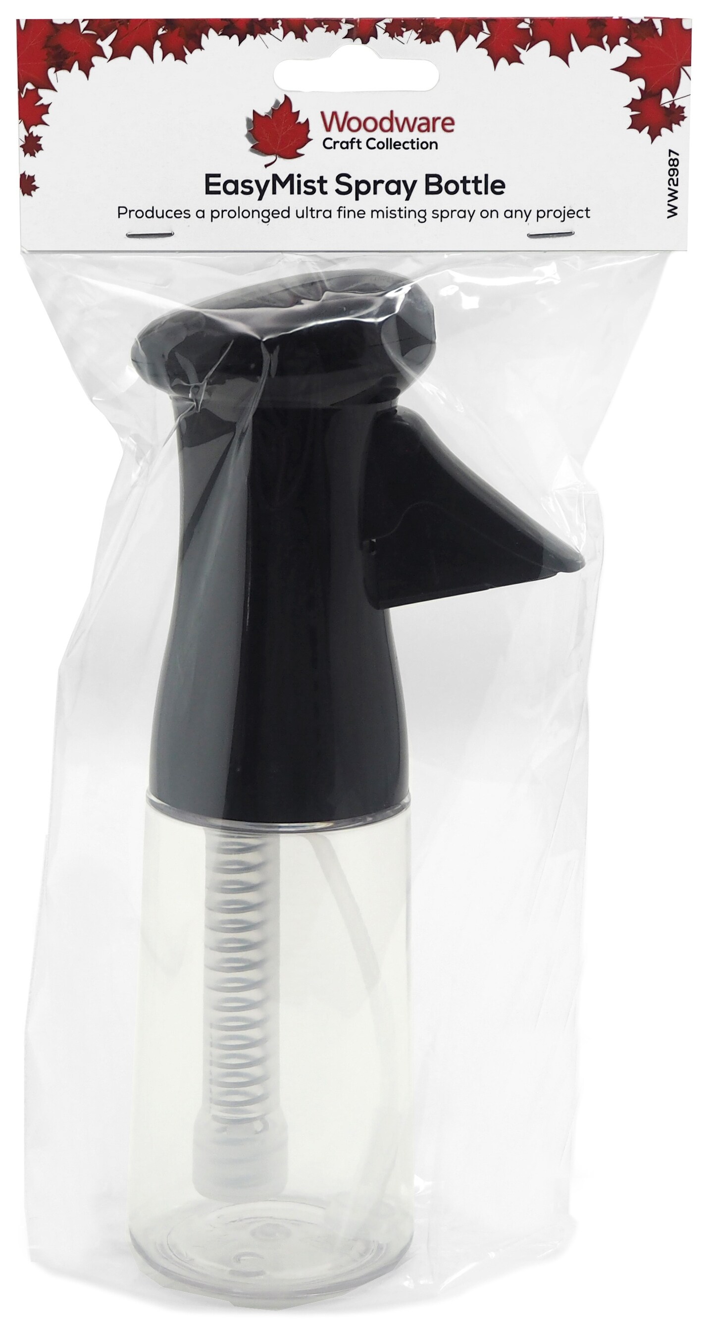 Woodware Easymist Spray Bottle-