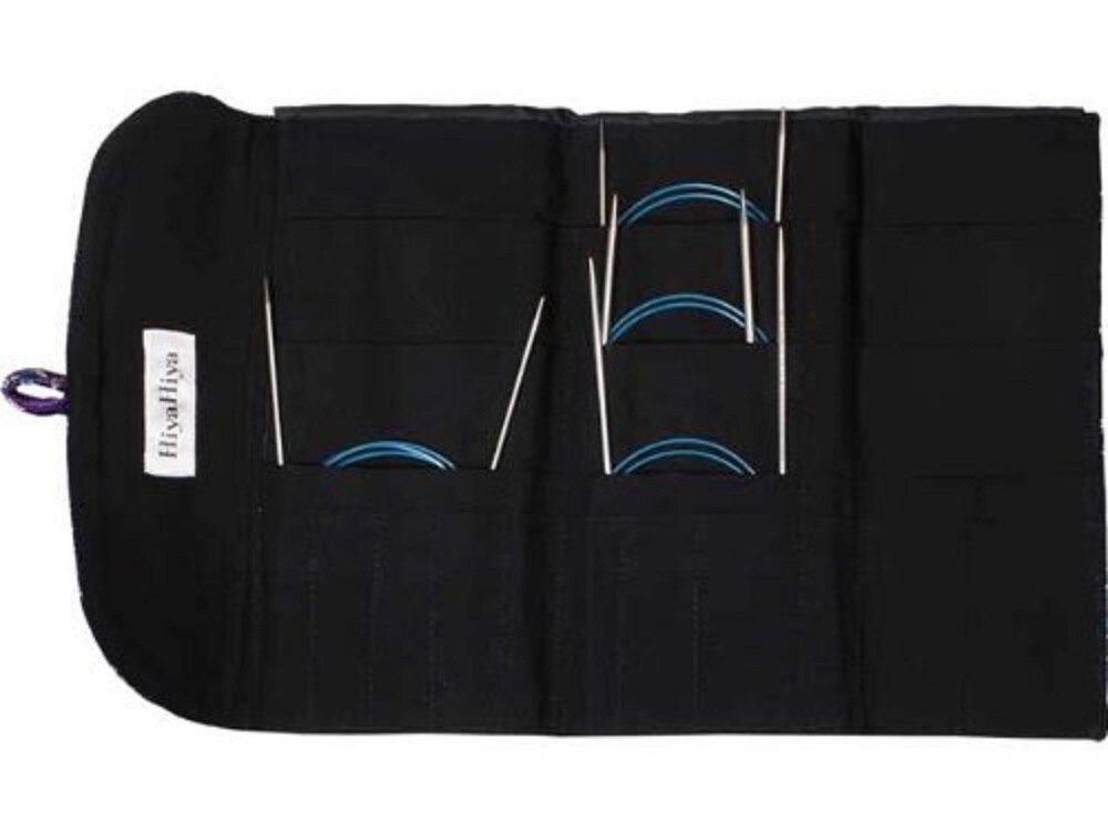 HiyaHiya Sharp Magic Loop Knitting Needle Set