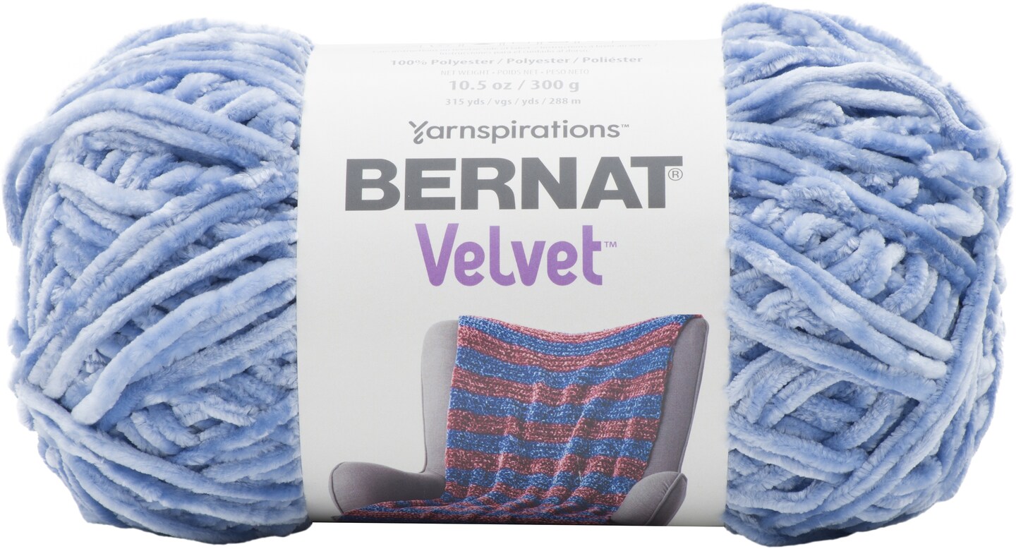 Michaels bernat velvet hot sale