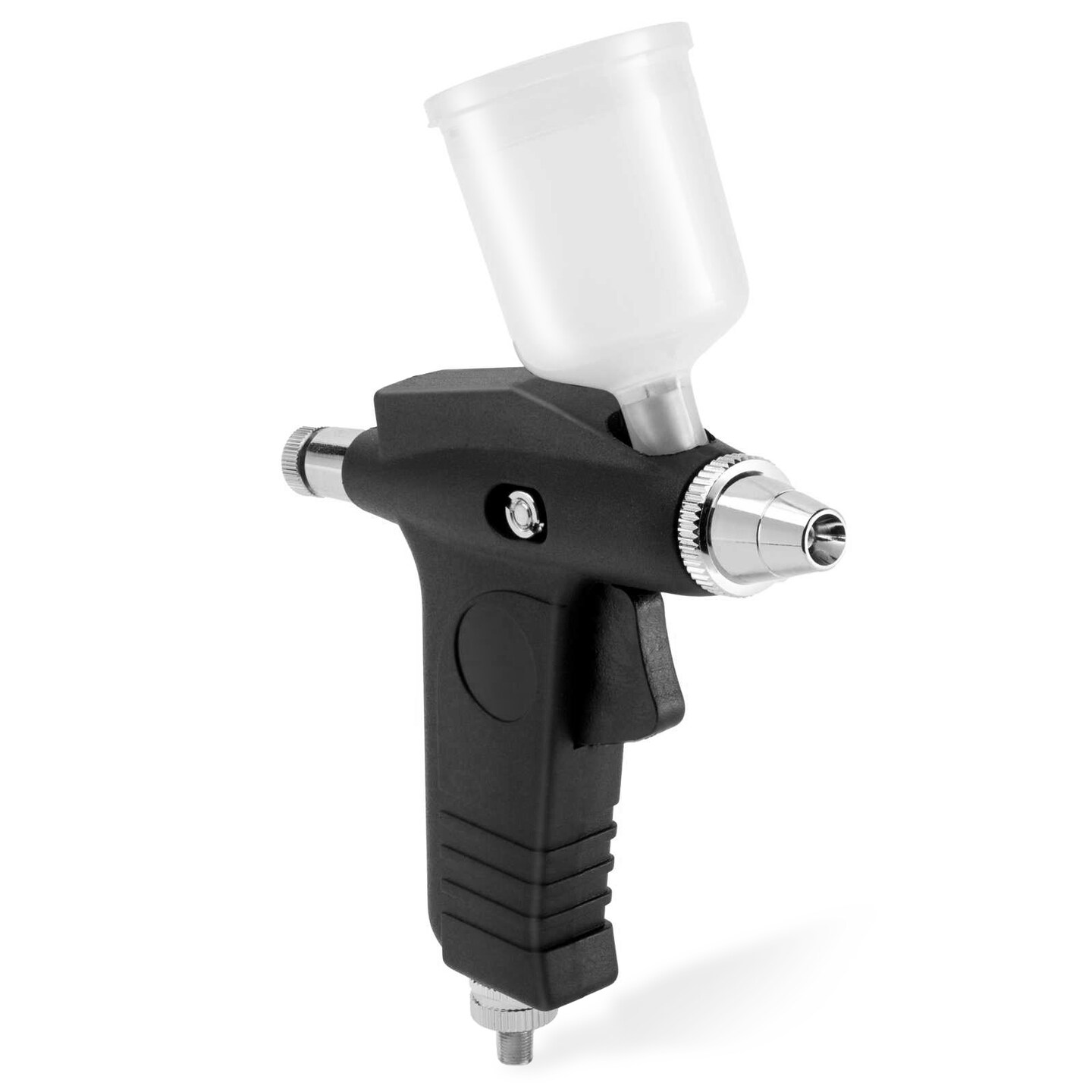 PointZero Trigger Style 2cc Gravity-feed Airbrush 2 Tip Set (.3mm .5mm)
