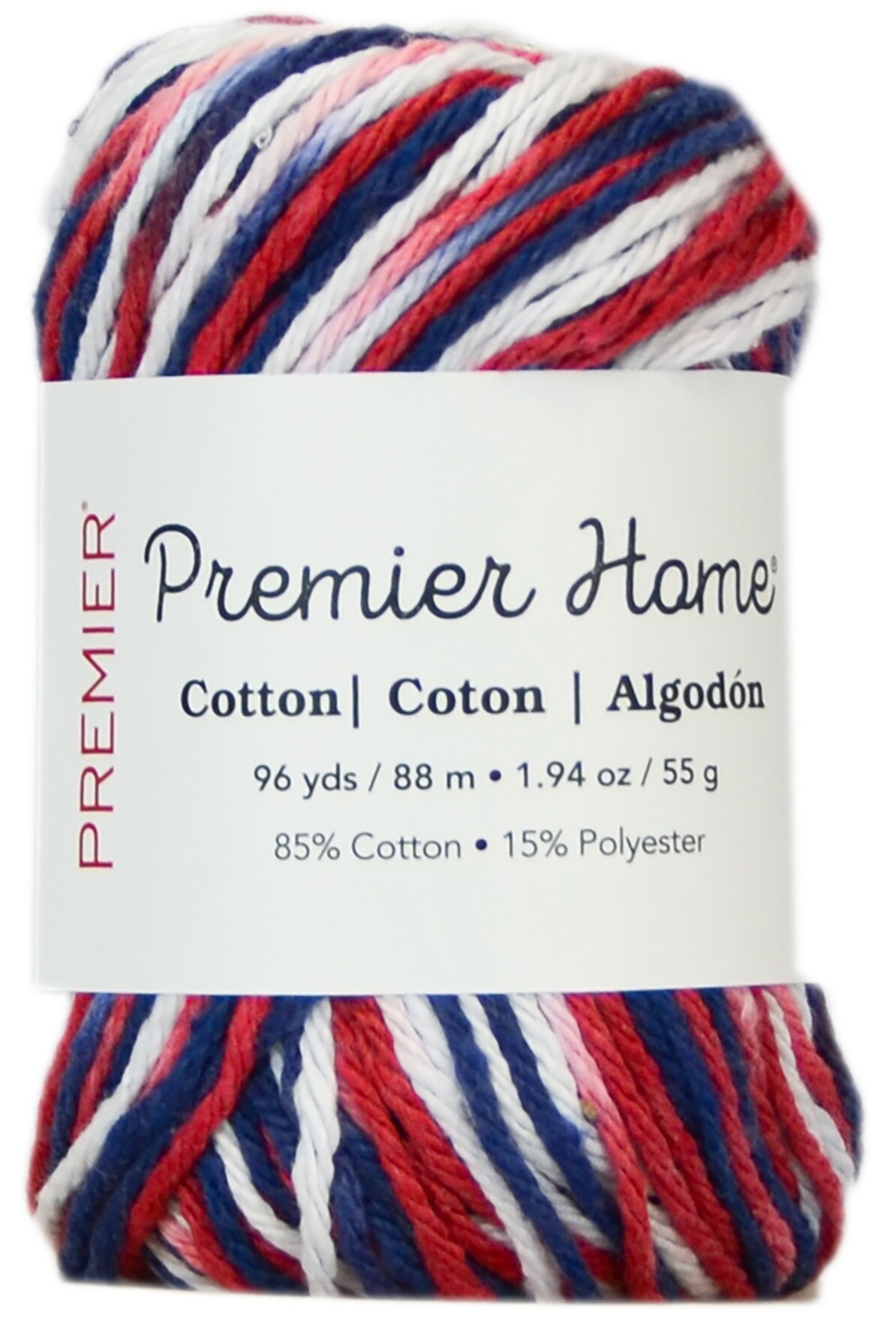 Premier Home Cotton Multi Yarn-America