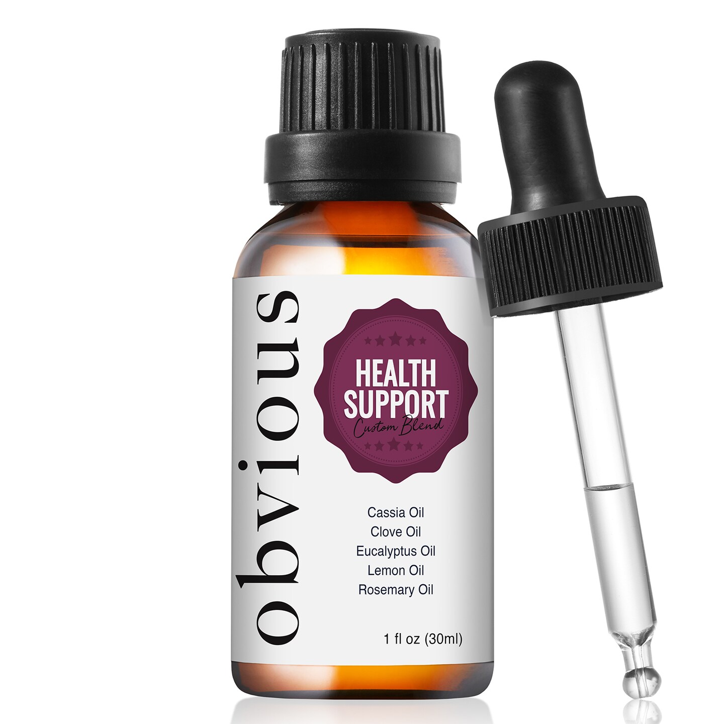 Obvious House Blend 1 oz. Essential Oil - Proprietary Formulation