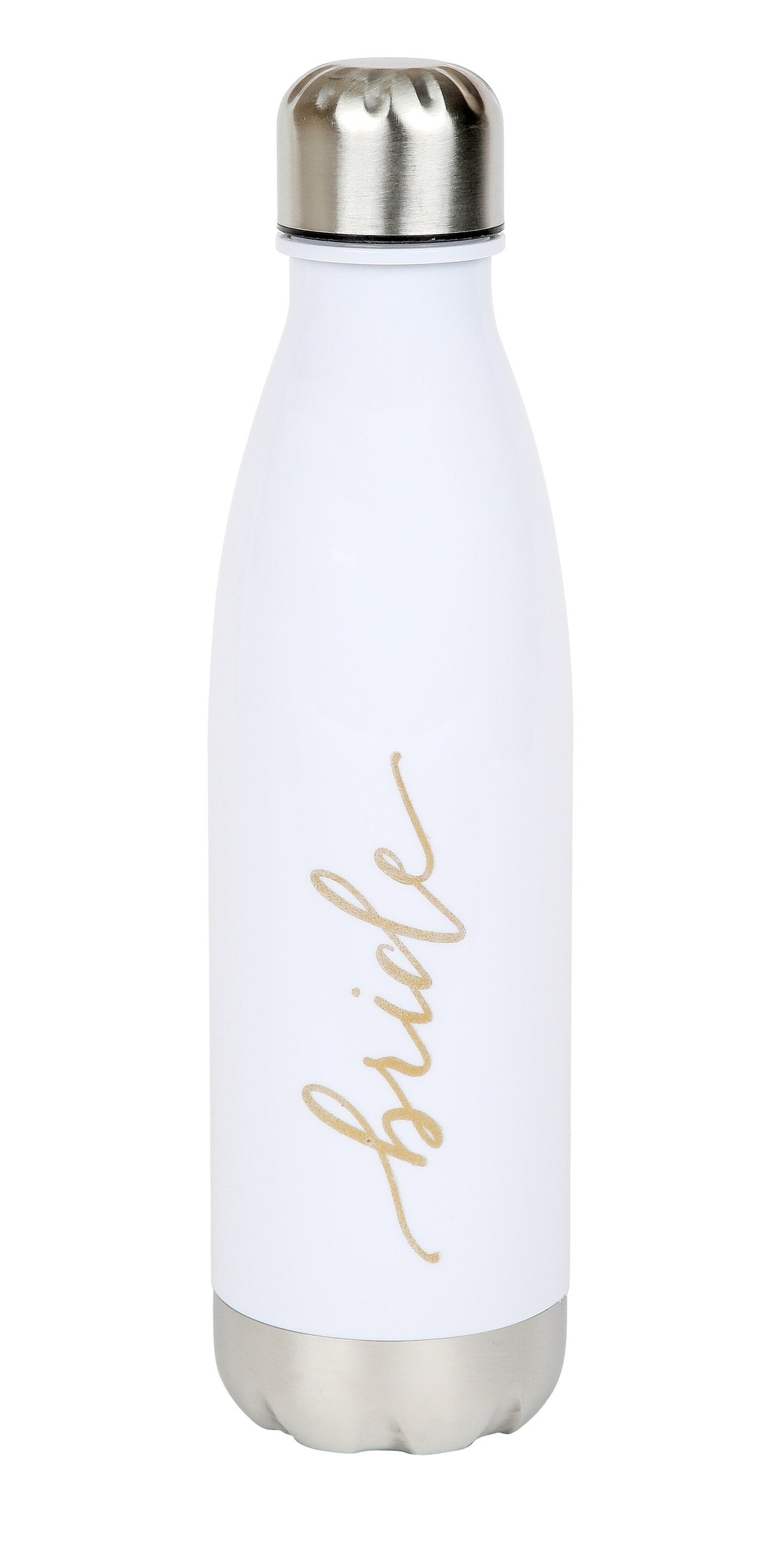 17 oz. Bridesmaid Water Bottle (Hot Pink)