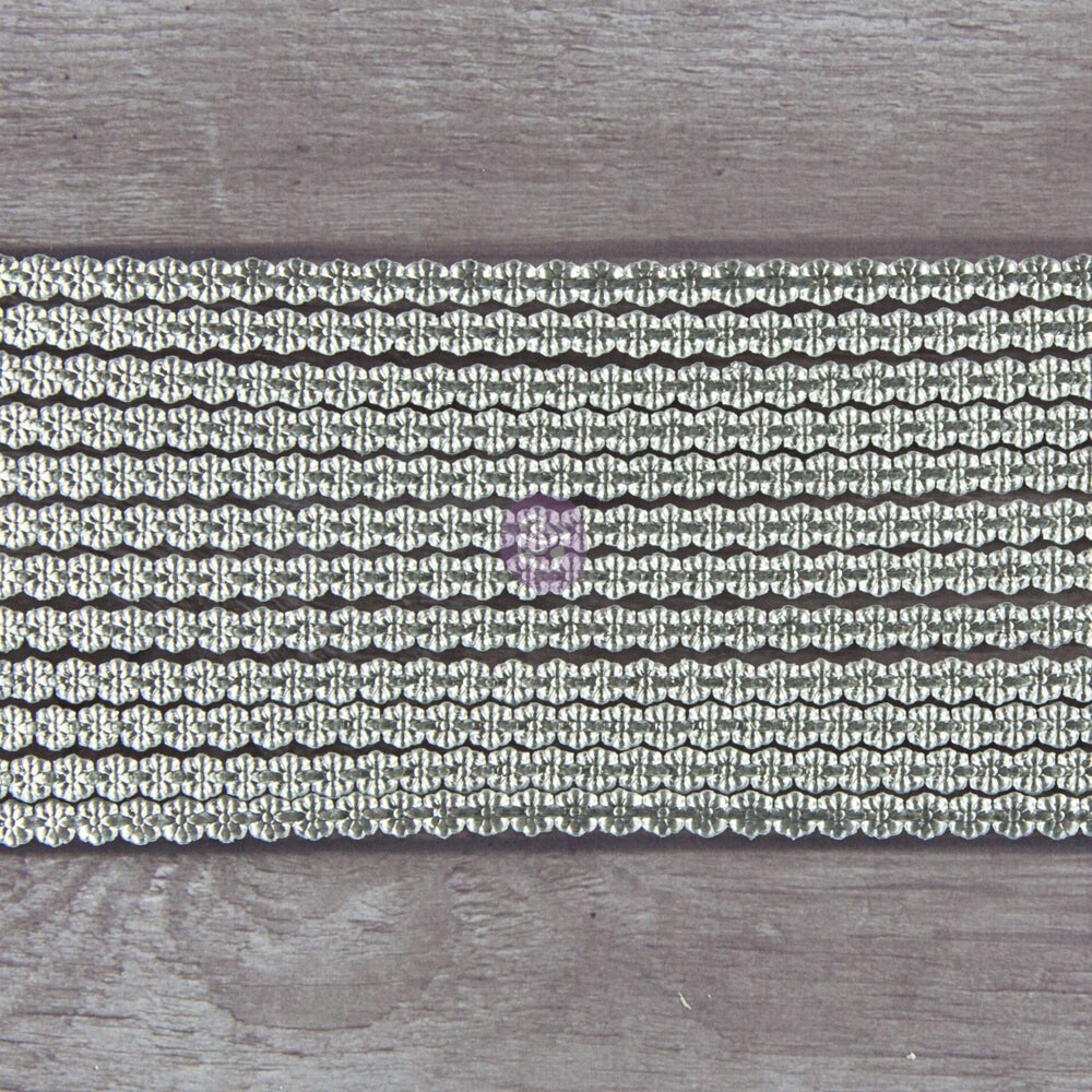 Prima Marketing Inc Dresden- Daisy Chain Small- Silver 655350942823