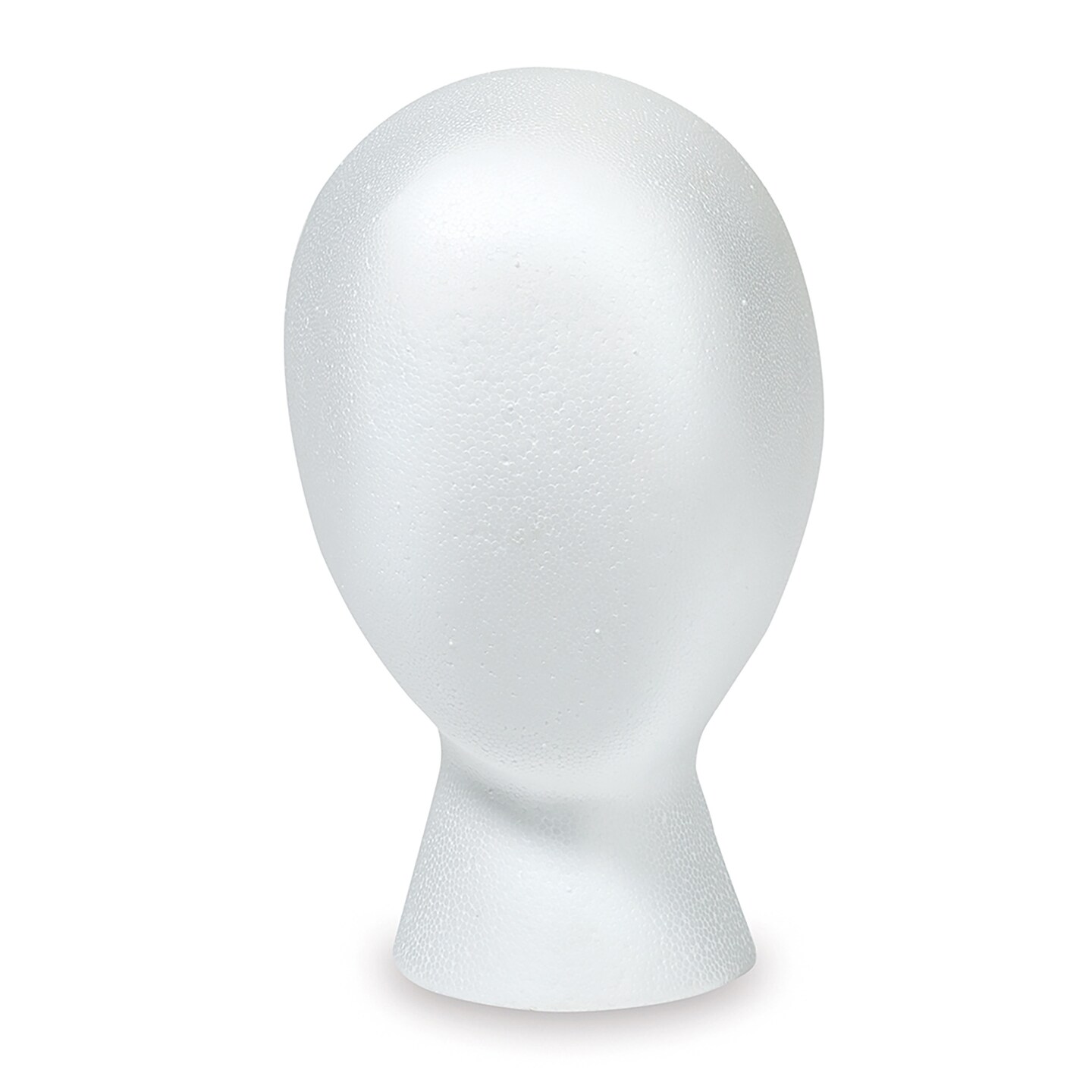 FloraCraft SmoothFoM Faceless Head Bulk Pack-5.8&#x22;X6.8&#x22;X9.8&#x22;