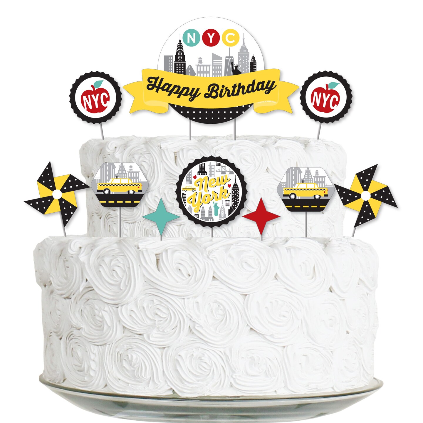 Birthday Cakes for Kids - Custom Cakes NYC Inc.