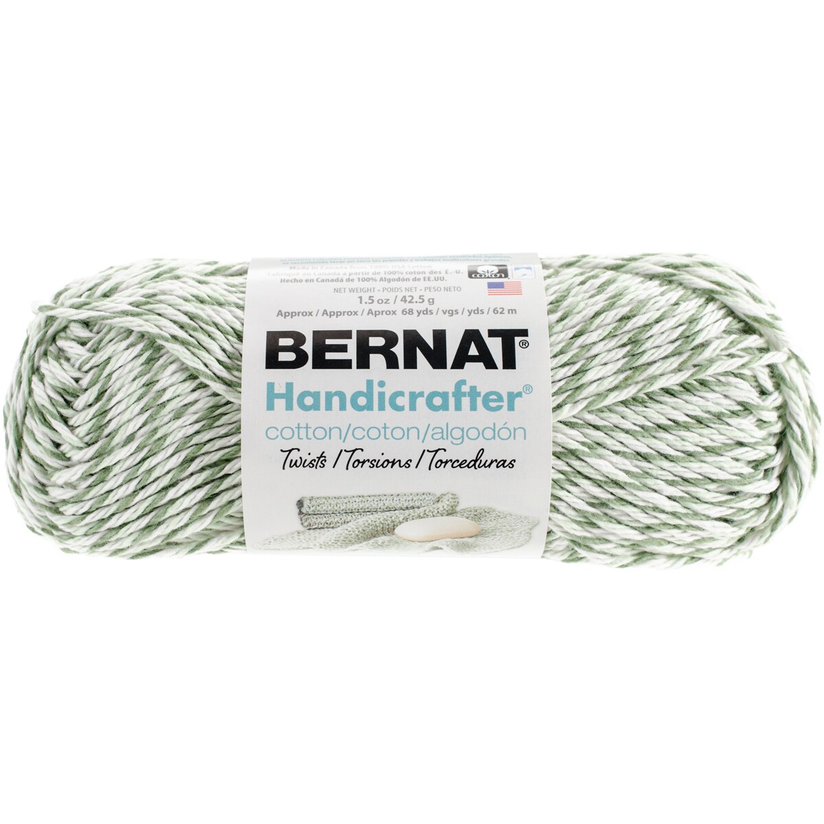 Michaels bernat best sale cotton yarn