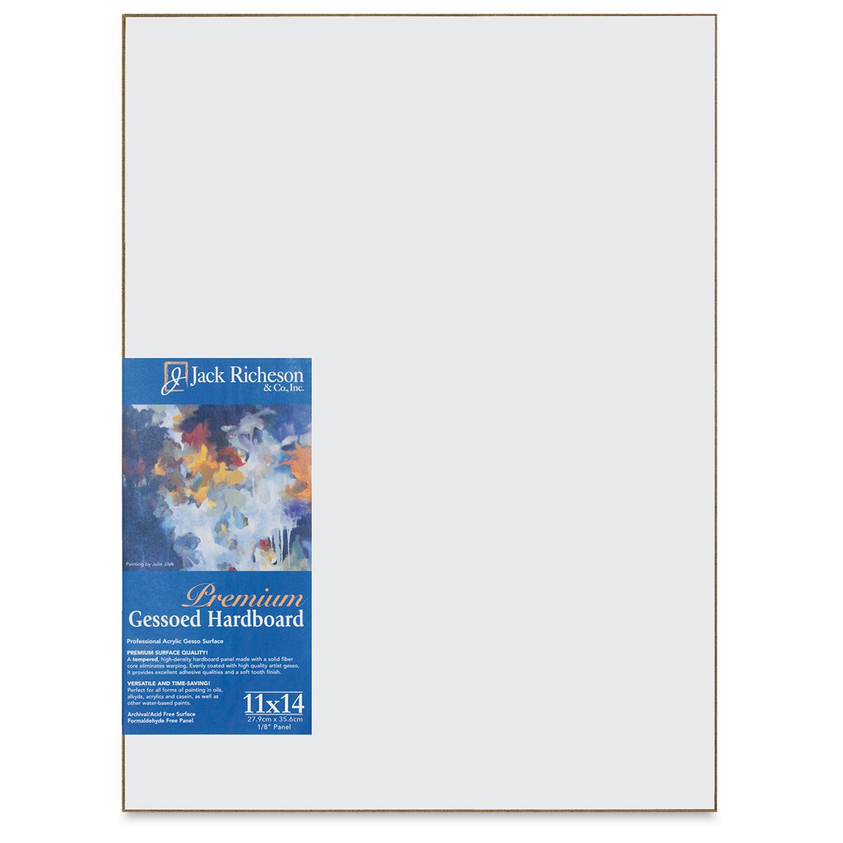 Richeson Toned Gessoed Hardboard Panel - 11