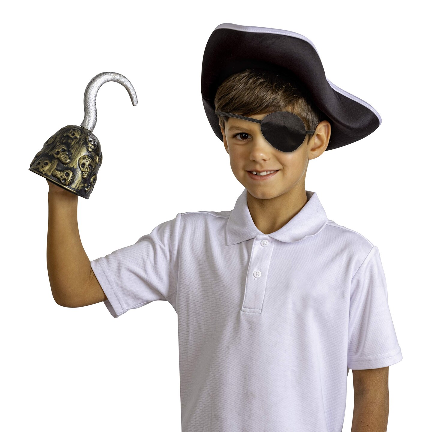 Pirate Captain Hook Toys Gift Pirates Costume Accessories