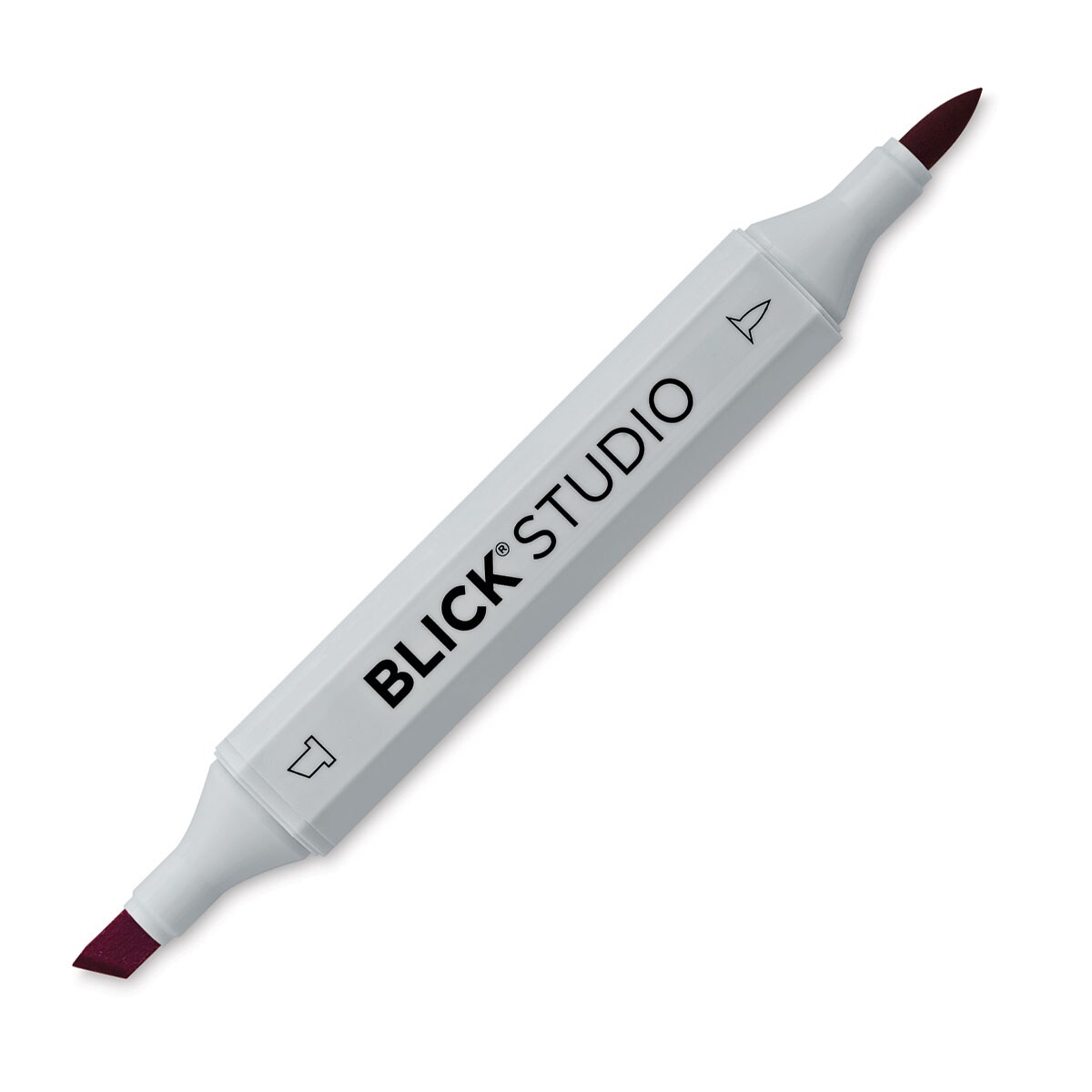 Blick Studio Brush Marker - Very Berry