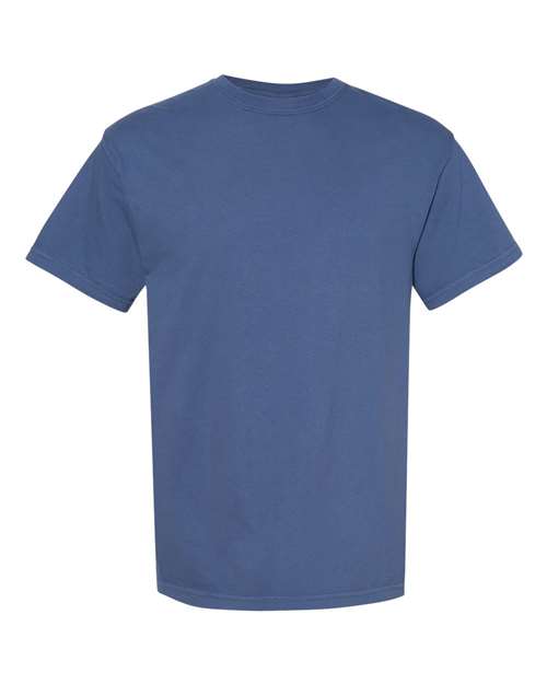 Comfort Colors® Garment Dyed Heavyweight Crewneck Short Sleeve T-Shirt