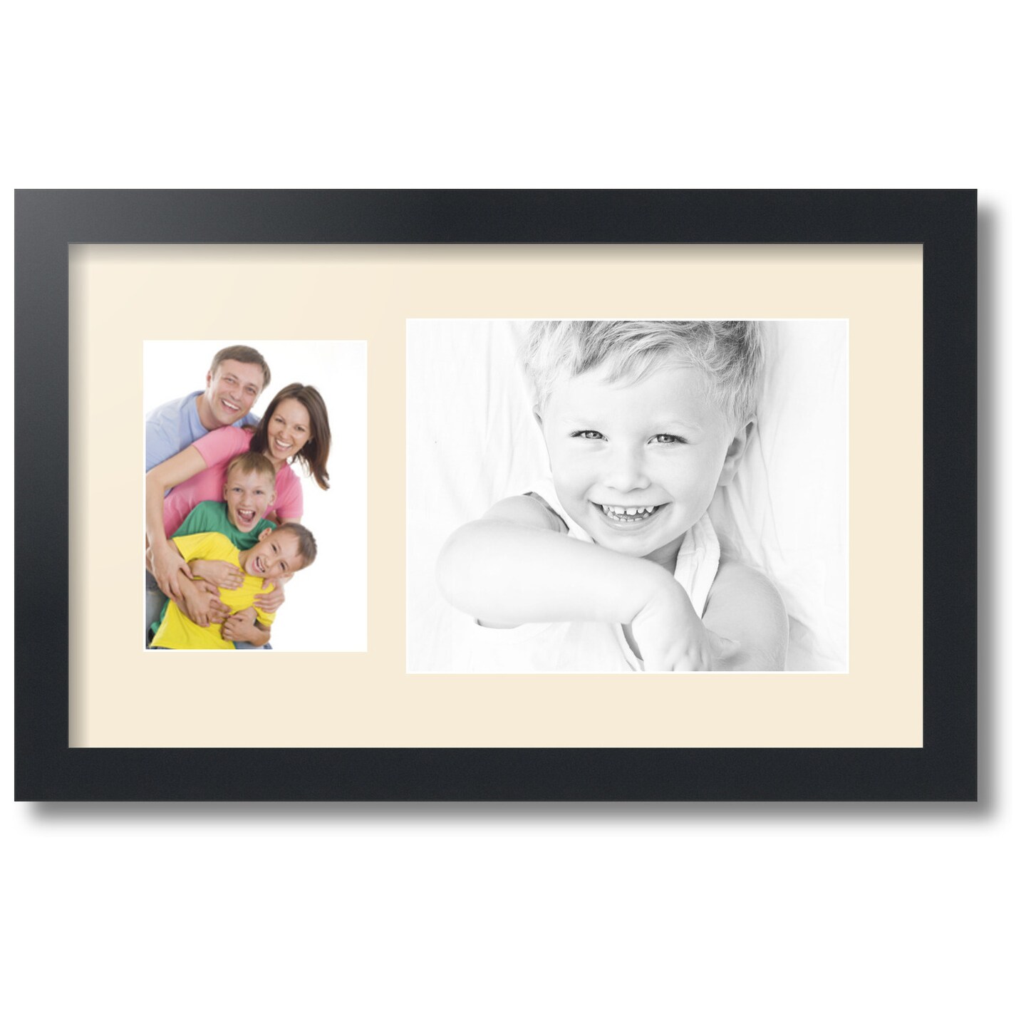 8x10 matted hot sale frame michaels