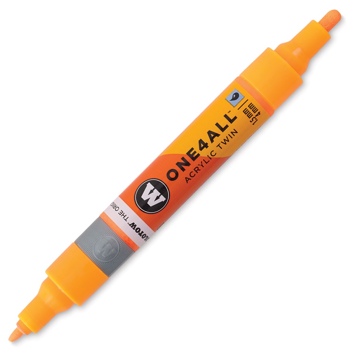 Molotow One4All Acrylic Twin Marker Dare Orange Michaels
