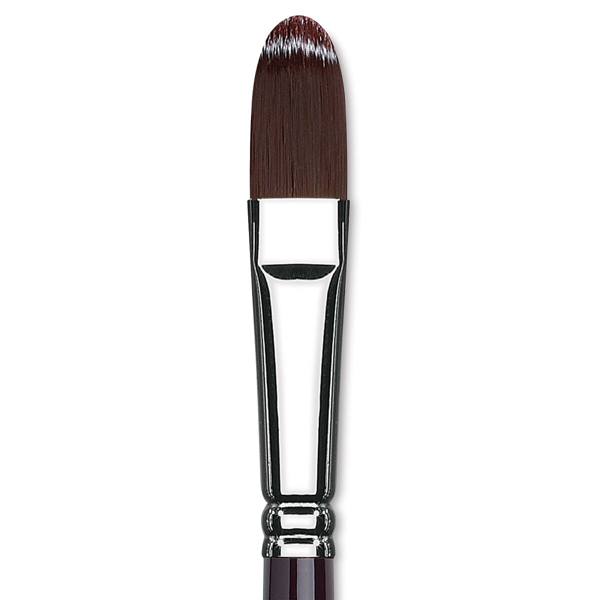 Winsor &#x26; Newton Galeria Brush - Filbert, Long Handle, Size 14