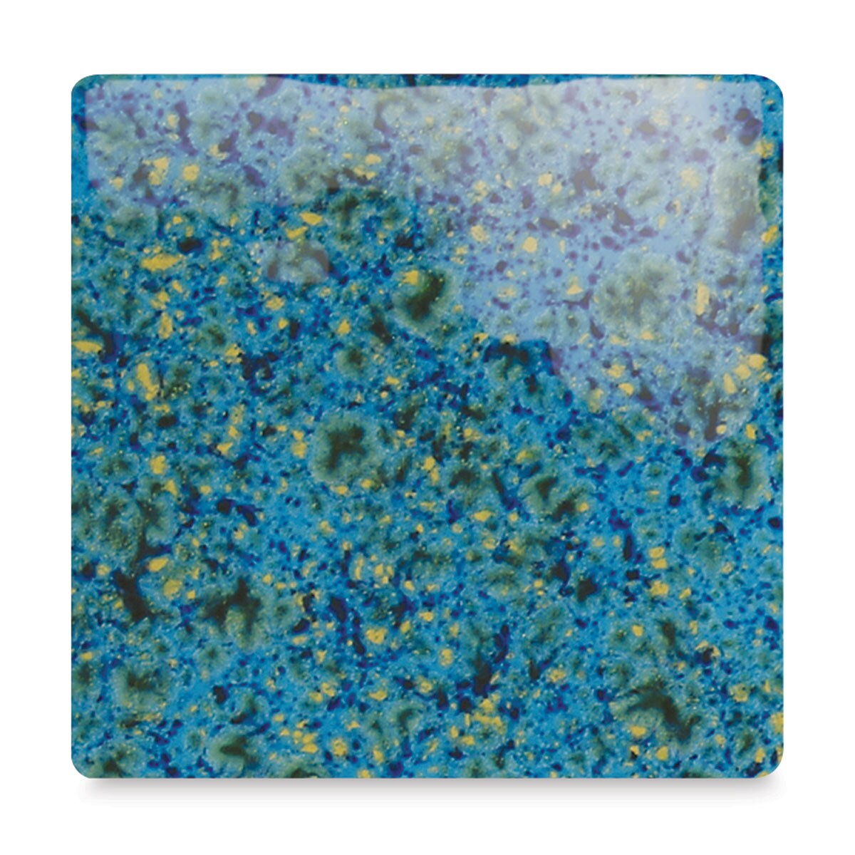 Mayco Jungle Gems Crystal Glaze - Blue Caprice, Pint