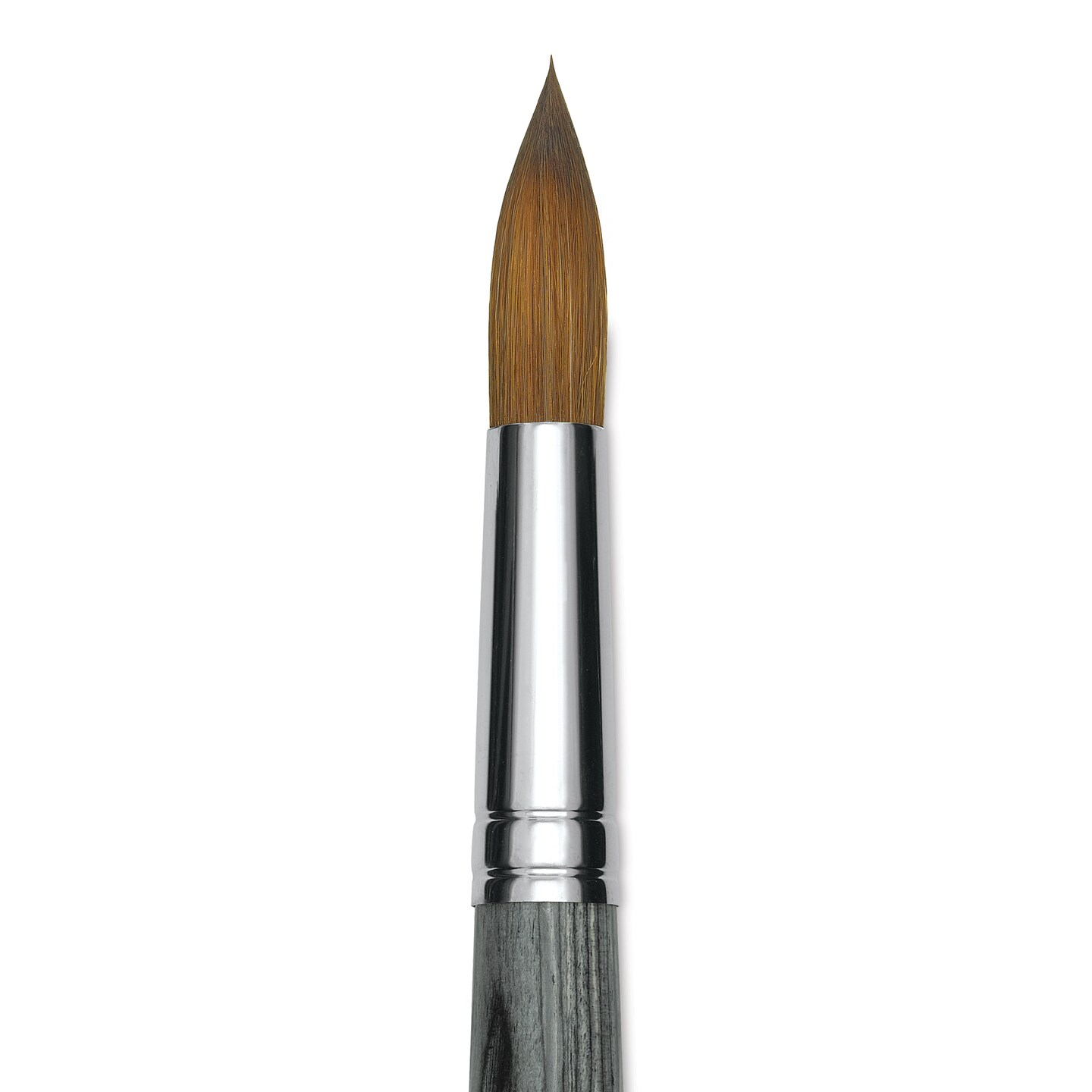 Da Vinci Colineo Synthetic Kolinsky Sable Brush - Round, Size 20, Short Handle
