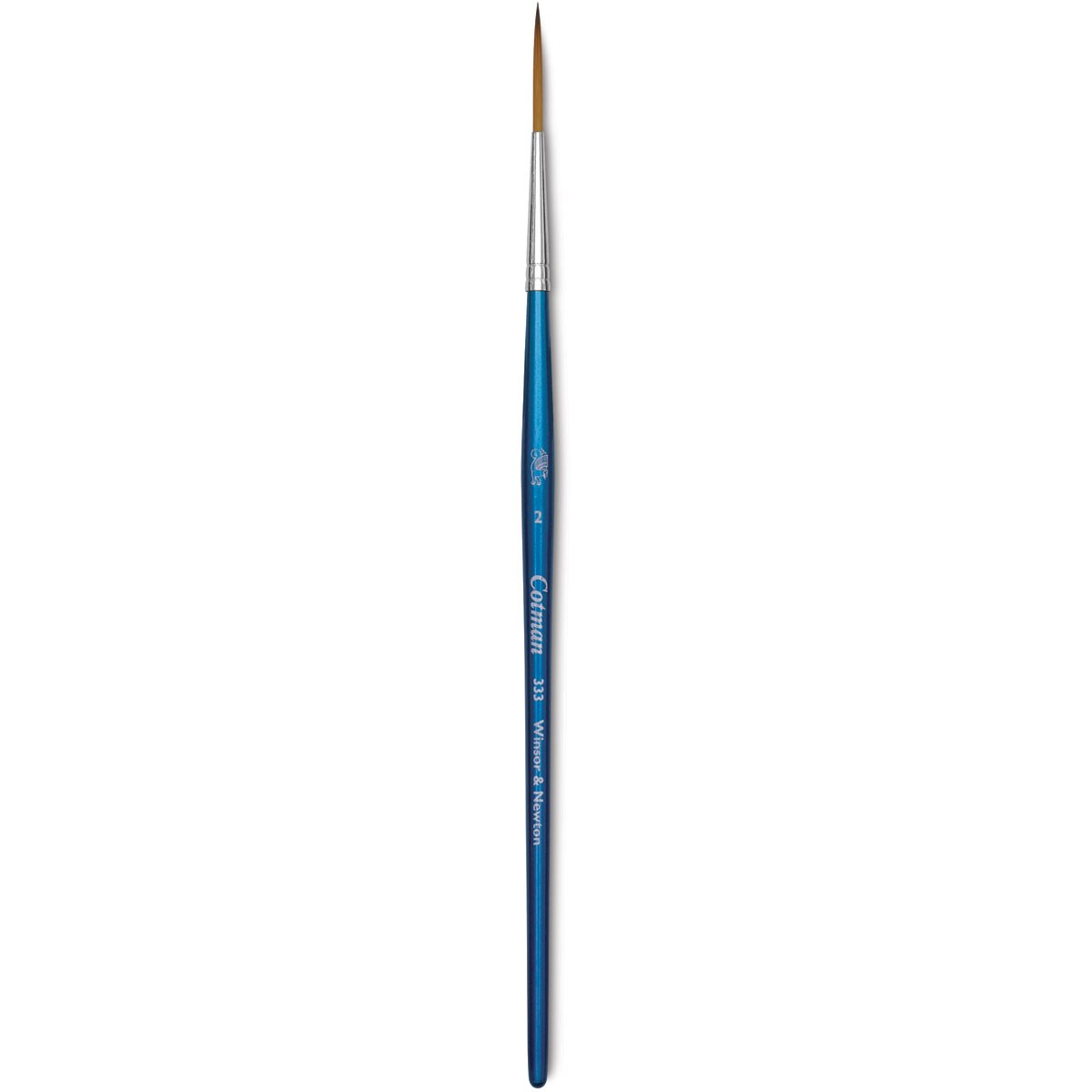 Winsor & Newton Cotman Watercolor Brush - Rigger, Short Handle