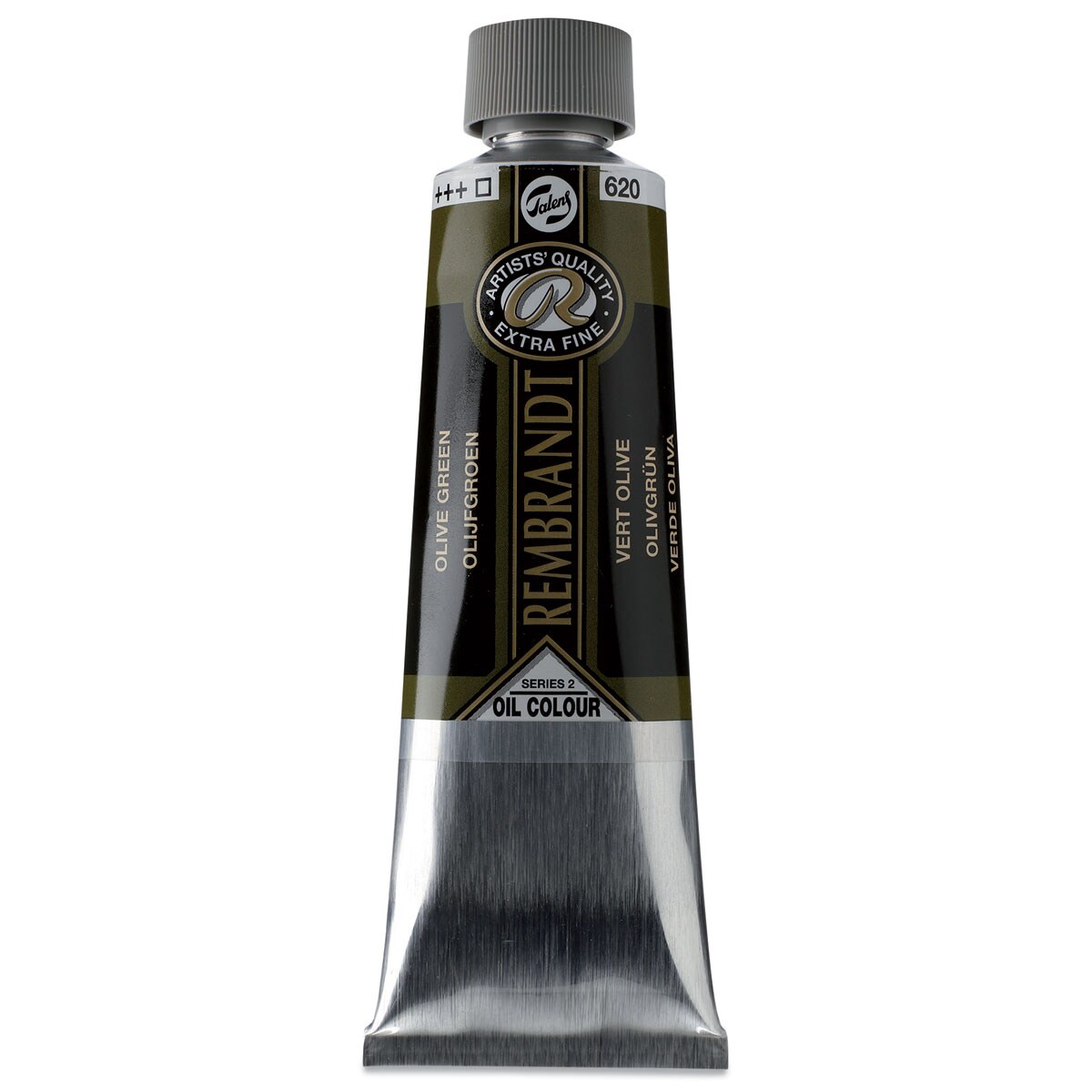 Rembrandt Ultramarine Deep Oil Paint Tube - 150ml, Professional Artist Grade - View #8