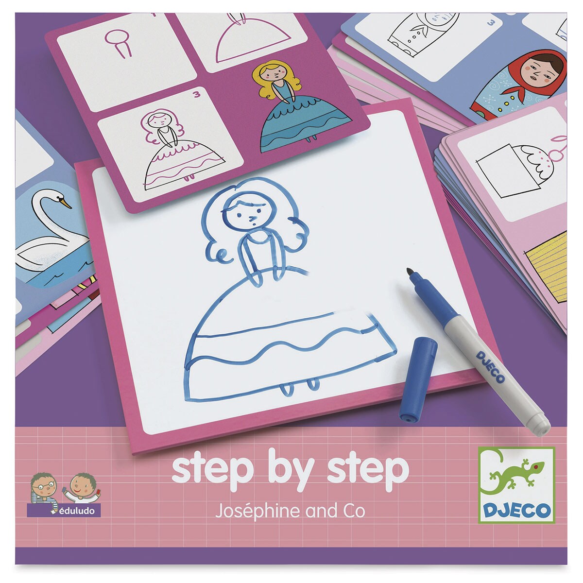 Josephine and Co Step by Step Josephine and Co Step by Step