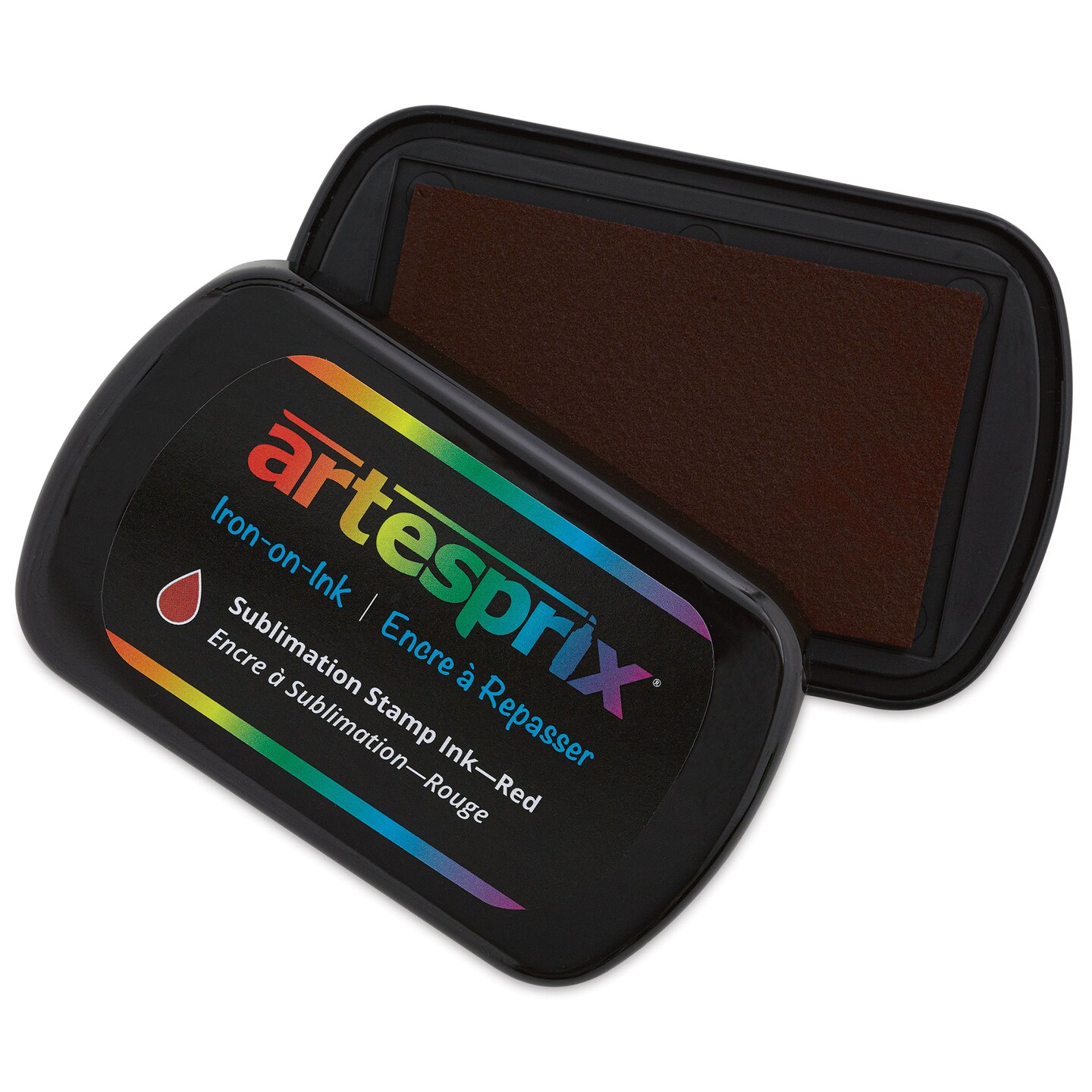 Artesprix Sublimation Stamp Pad Red Michaels