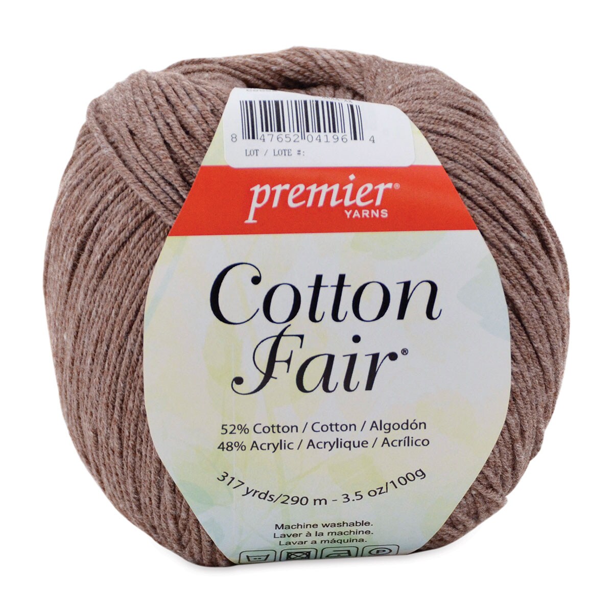 Premier Yarn Cotton Fair Yarn