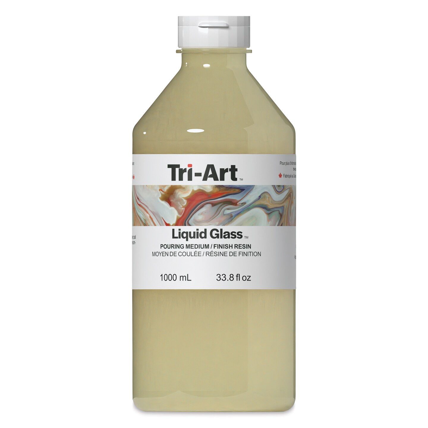 Tri Art Liquid Glass Acrylic Pouring Medium 1 L Michaels   144118164577941609 