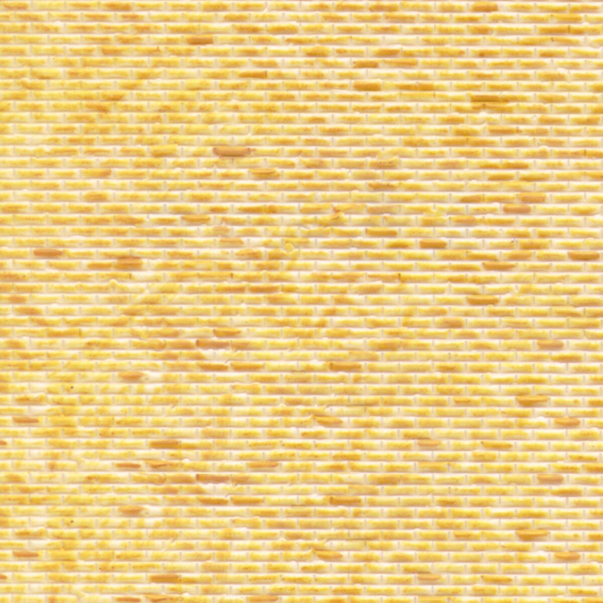 Plastruct Patterned Sheets, Brick, Rough, 1:100 Scale&#xFFFD;