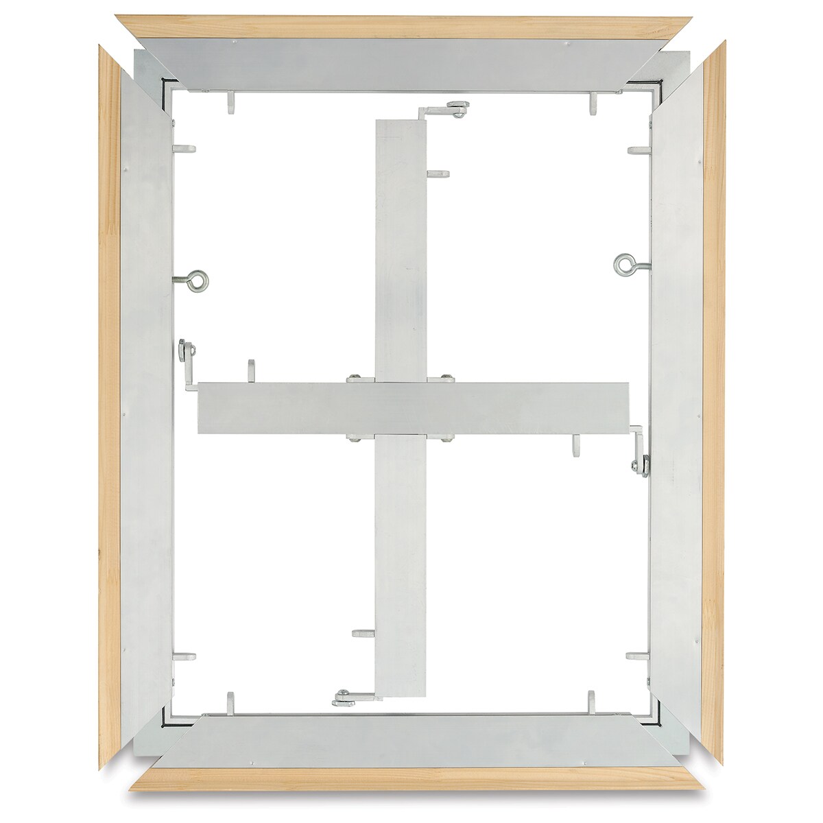 MUSEO ALU-Frame Aluminum Stretcher Bars and Parts - Cross Brace, 36"