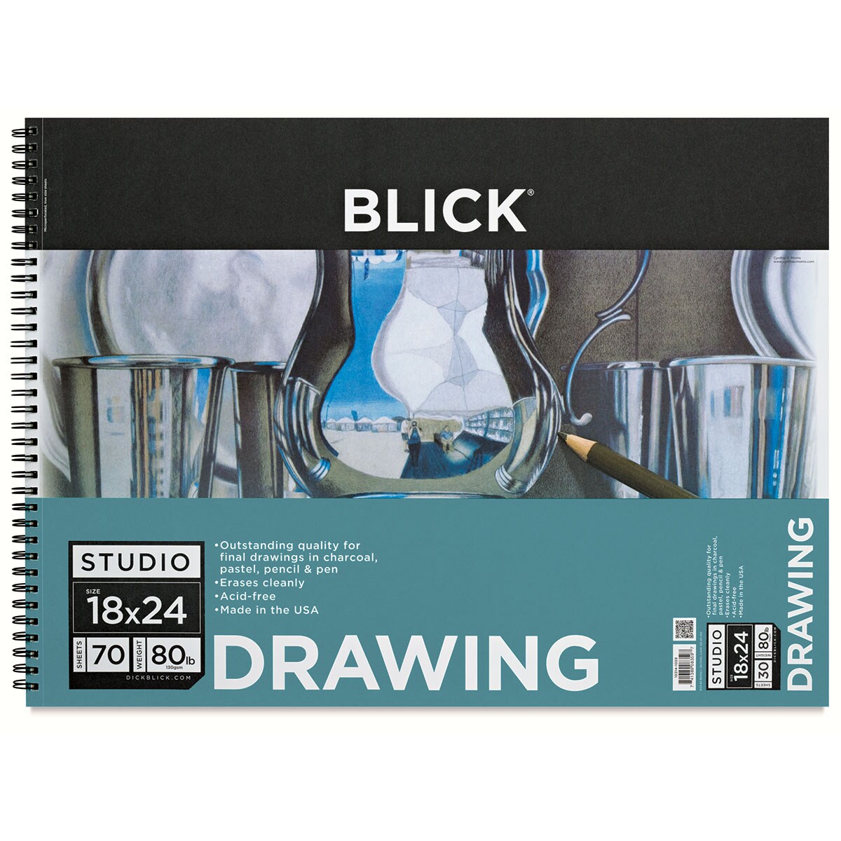 Blick Studio Drawing Pad 18" x 24", 30 Sheets Michaels