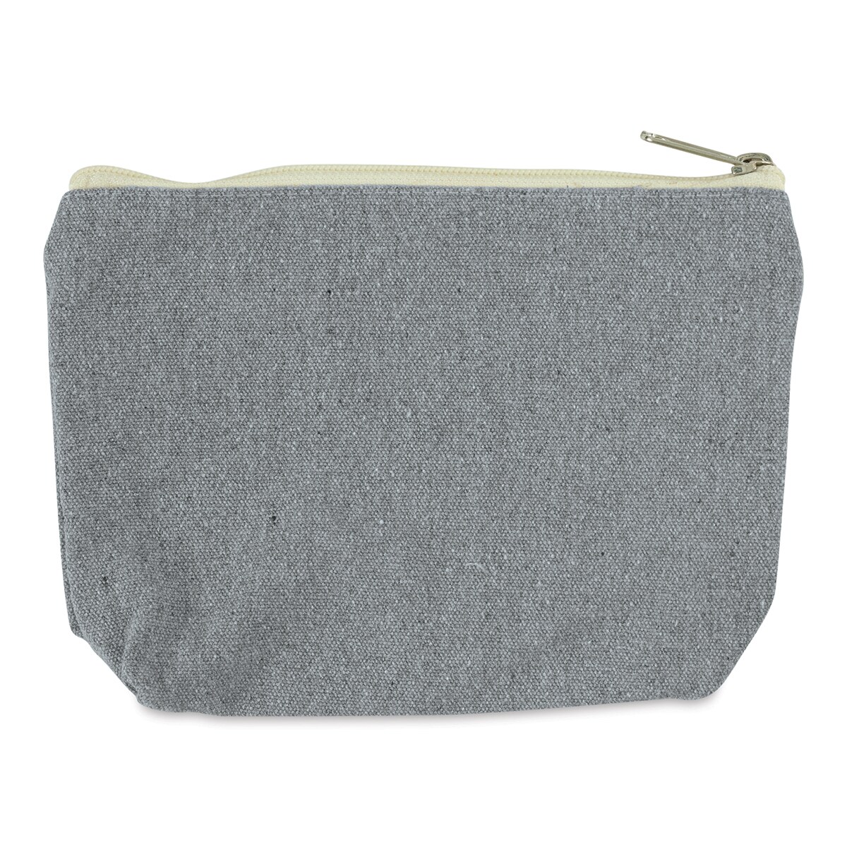 Black Canvas Pouch by Make Market® | Michaels