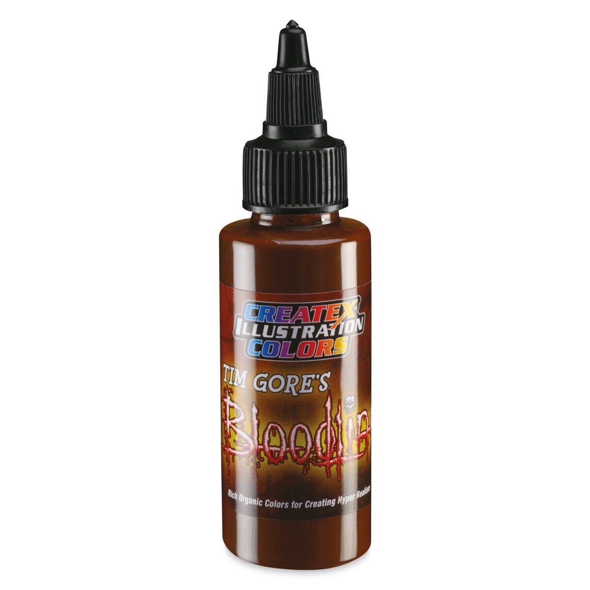 Createx Illustration Colors - Surgery Sienna, 2 oz