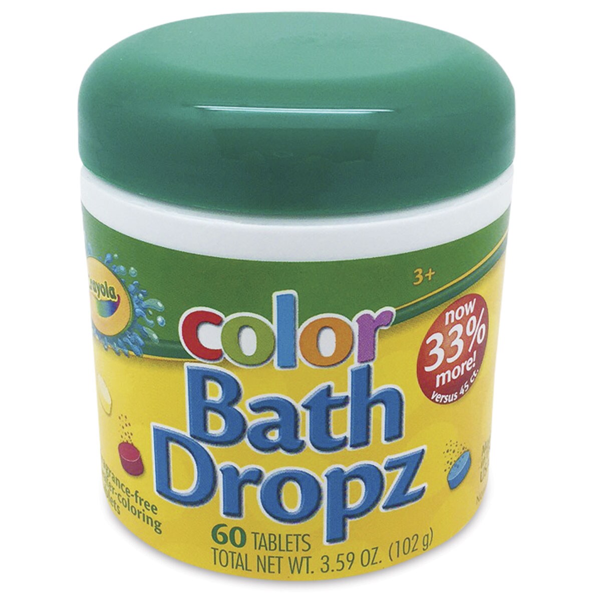Crayola Bath Dropz