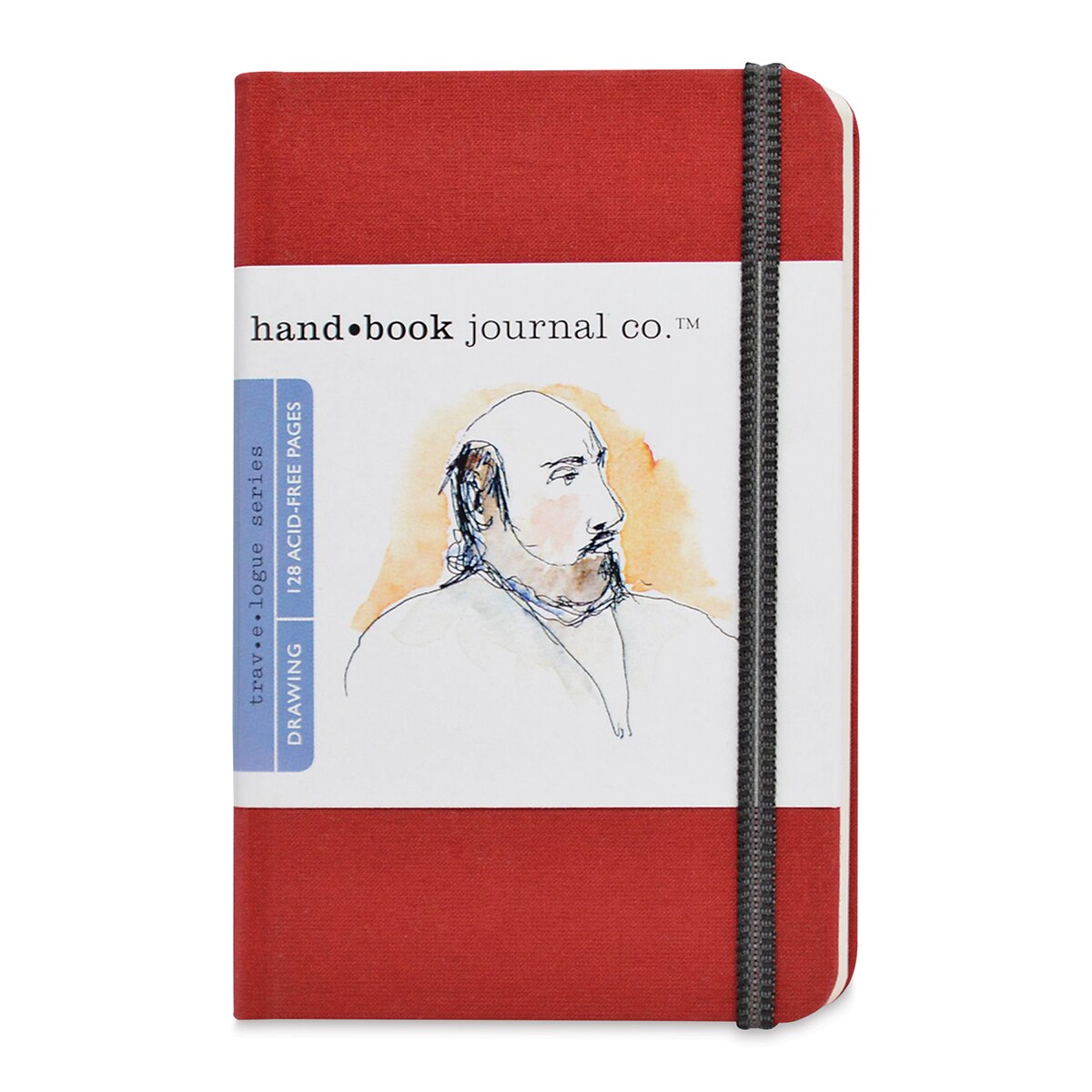 Hand Book Artist Journal - 3 1/2